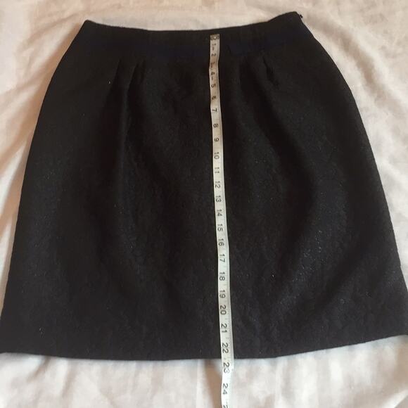 Simply Vera black midi pencil skirt, 6 - Picture 3 of 6
